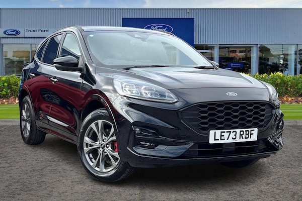 Used Ford Kuga 2024 for sale - 76277342: Photo 1