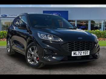 2022 - 2.5 FHEV ST-Line Edition 5dr CVT AUTO