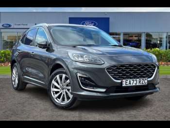 2023 - 2.5 PHEV Vignale SYNC3 NAVIGATION, HEATED SEATS & STEERING WHEEL, OPENABLE 5-Door