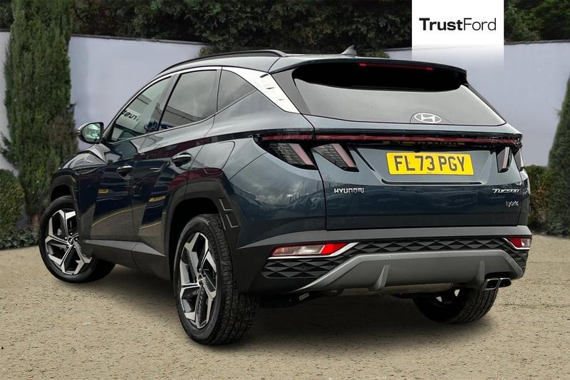 Used Hyundai TUCSON 2023 for sale - 77718743: Photo 2