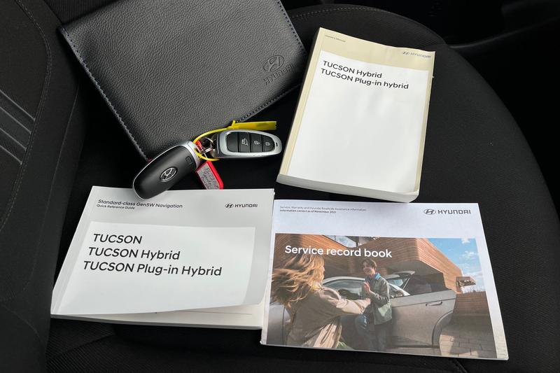 Used Hyundai TUCSON 2023 for sale - 77718743: Photo 22