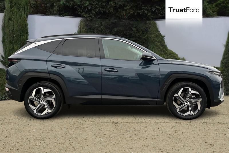 Used Hyundai TUCSON 2023 for sale - 77718743: Photo 3