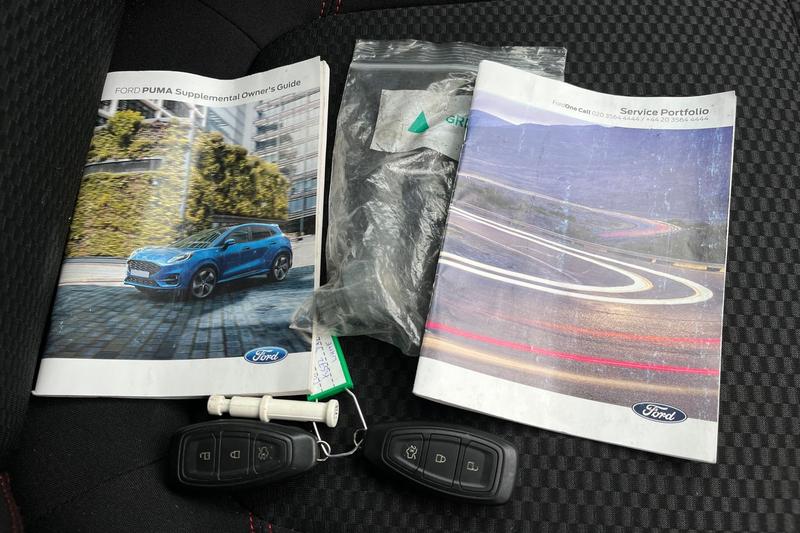 Used Ford Puma 2023 for sale - 77785344: Photo 22