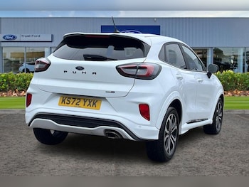 Used Ford Puma 2023 for sale - 77785344: Photo