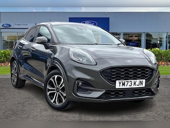 Used Ford Puma 2024 for sale - 78486790: Photo