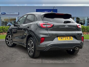 Used Ford Puma 2024 for sale - 78486790: Photo