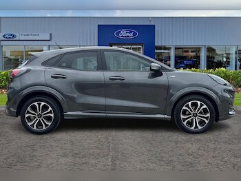 Used Ford Puma 2024 for sale - 78486790: Photo