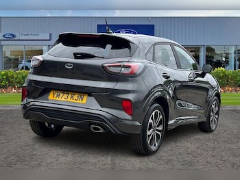 Used Ford Puma 2024 for sale - 78486790: Photo