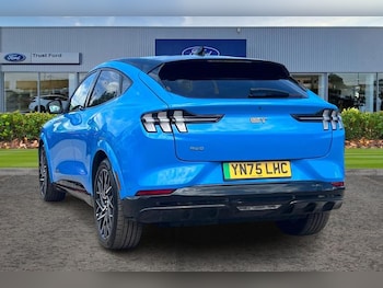 Used Ford Mustang Mach-E undefined for sale - 78959699: Photo