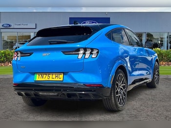 Used Ford Mustang Mach-E undefined for sale - 78959699: Photo