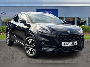 2023 - 1.0 EcoBoost Hybrid mHEV ST-Line 5dr