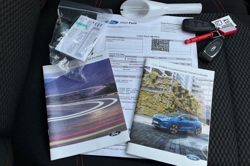 Used Ford Puma 2023 for sale - 76895310: Photo 22