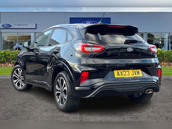 Used Ford Puma 2023 for sale - 76895310: Photo