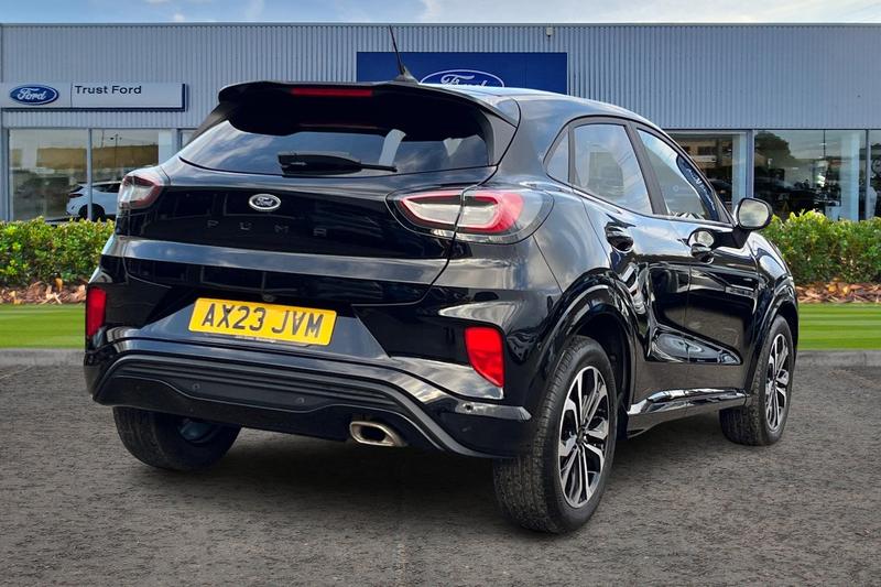 Used Ford Puma 2023 for sale - 76895310: Photo 4