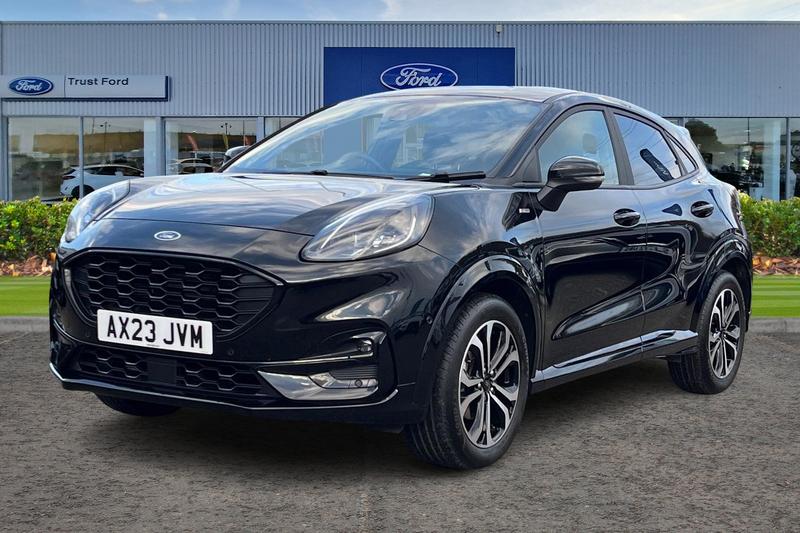 Used Ford Puma 2023 for sale - 76895310: Photo 5