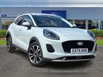 Used Ford Puma undefined for sale - 78400079: Photo