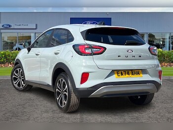 Used Ford Puma undefined for sale - 78400079: Photo