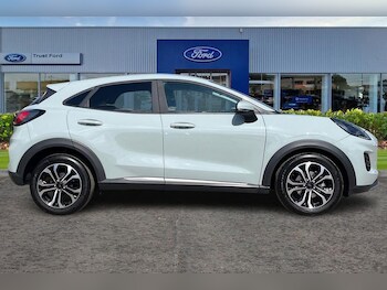 Used Ford Puma undefined for sale - 78400079: Photo