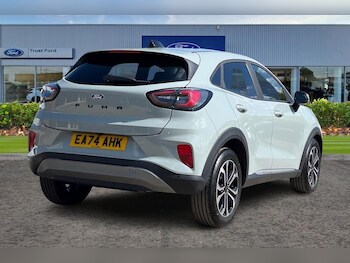 Used Ford Puma undefined for sale - 78400079: Photo