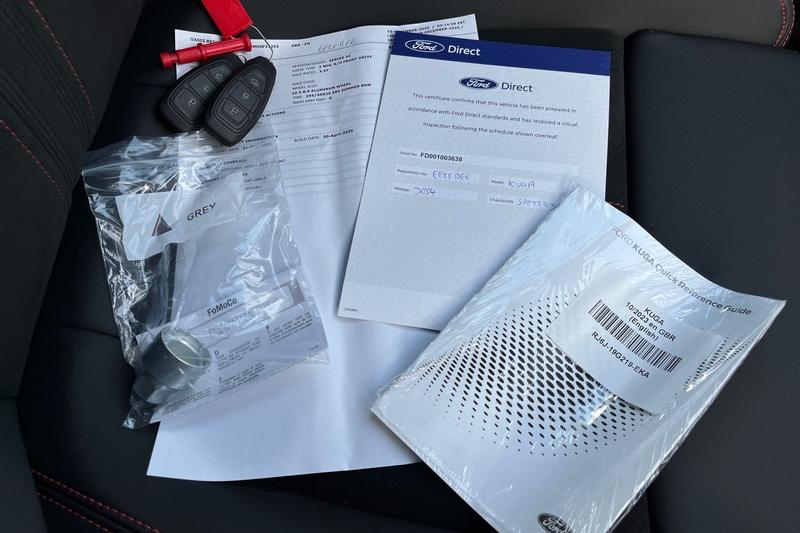 Used Ford Kuga 2025 for sale - 77675602: Photo 22