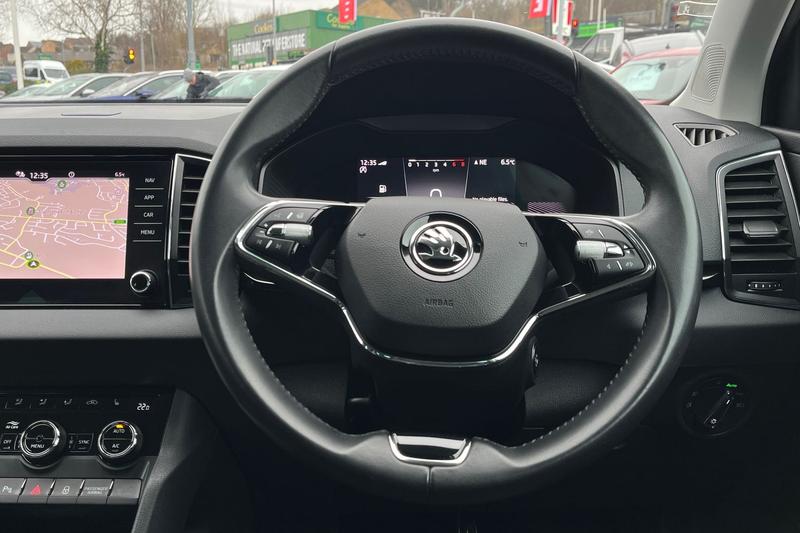 Used Skoda Karoq 2022 for sale - 77211099: Photo 12