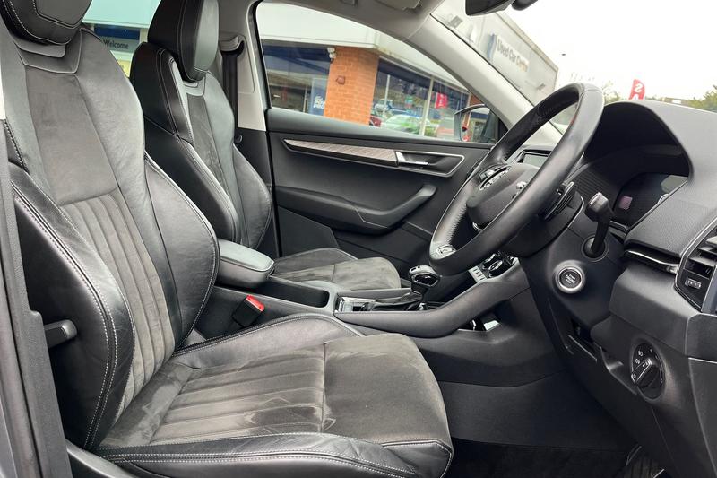 Used Skoda Karoq 2022 for sale - 77211099: Photo 17