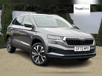 Used Skoda Karoq 2022 for sale - 77211099: Photo