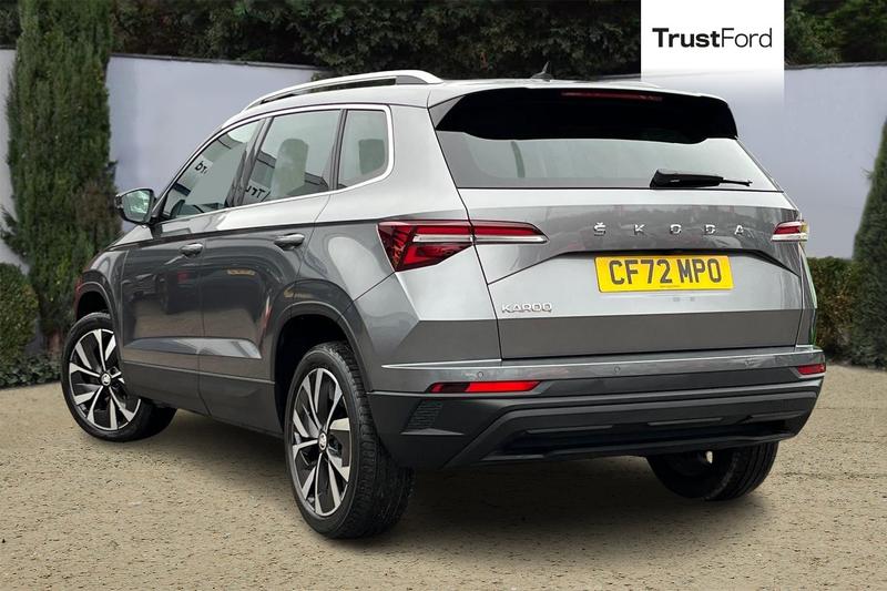 Used Skoda Karoq 2022 for sale - 77211099: Photo 2