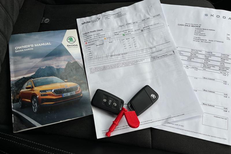 Used Skoda Karoq 2022 for sale - 77211099: Photo 22