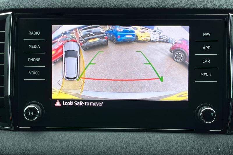 Used Skoda Karoq 2022 for sale - 77211099: Photo 30