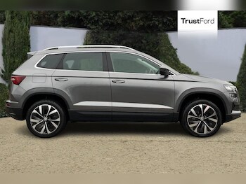 Used Skoda Karoq 2022 for sale - 77211099: Photo