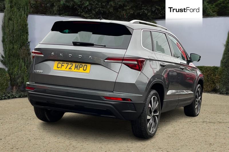 Used Skoda Karoq 2022 for sale - 77211099: Photo 4