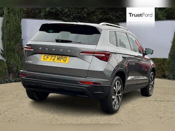 Used Skoda Karoq 2022 for sale - 77211099: Photo