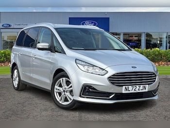 Used Ford Galaxy 2022 for sale - 78240215: Photo