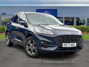 Ford Kuga feature image