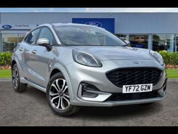 Used Ford Puma 2022 for sale - 74931792: Photo