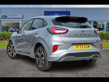Used Ford Puma 2022 for sale - 74931792: Photo