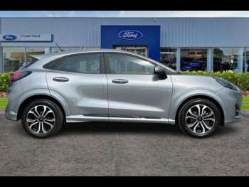 Used Ford Puma 2022 for sale - 74931792: Photo