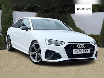 Used Audi A4 2020 for sale - 78513517: Photo