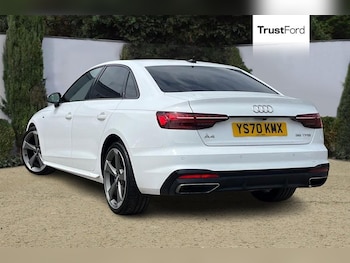 Used Audi A4 2020 for sale - 78513517: Photo