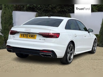 Used Audi A4 2020 for sale - 78513517: Photo