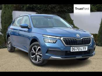 Used Skoda Kamiq 2020 for sale - 75381064: Photo