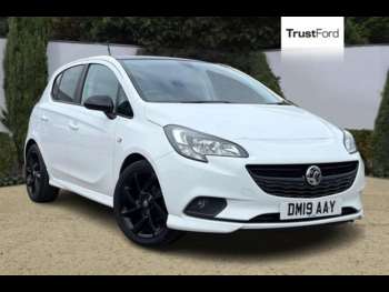 2019 - 1.4 SRi Vx-line Nav Black 5dr Manual