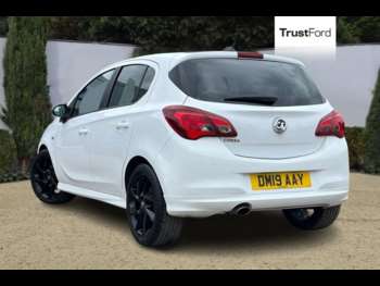 Used Vauxhall Corsa 2019 for sale - 74692726: Photo
