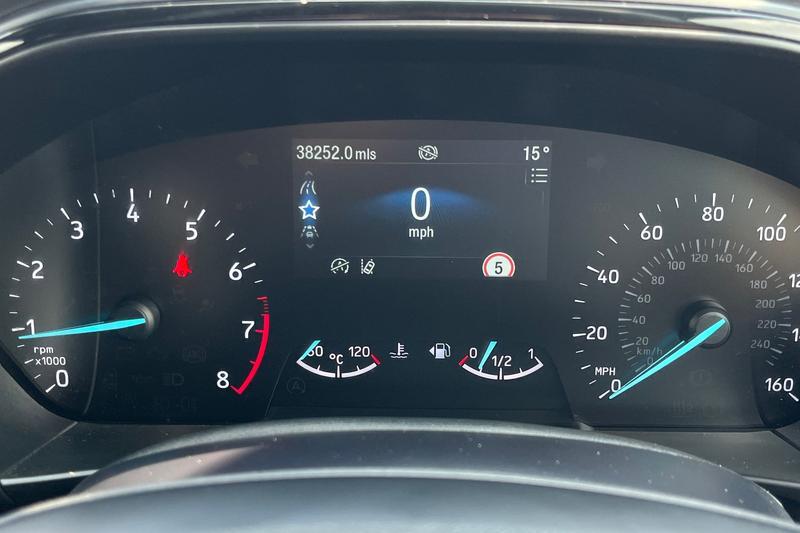 Used Ford Focus 2023 for sale - 75985116: Photo 13