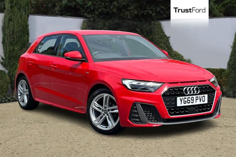 Used Audi A1 2019 for sale - 76117579: Photo 1