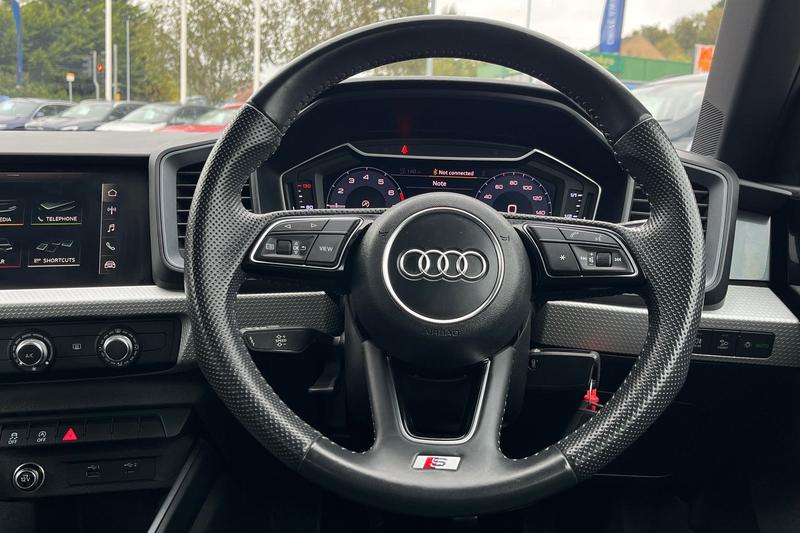 Used Audi A1 2019 for sale - 76117579: Photo 12
