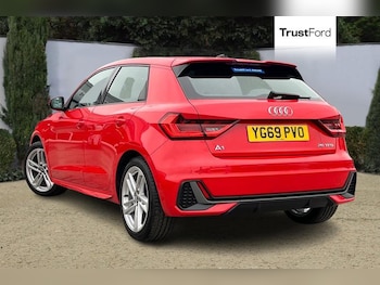 Used Audi A1 2019 for sale - 76117579: Photo