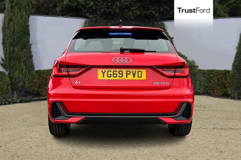 Used Audi A1 2019 for sale - 76117579: Photo 7