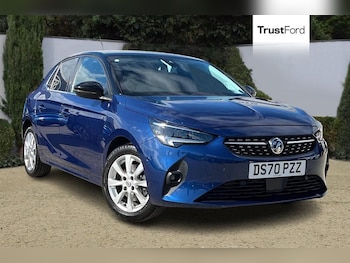 Vauxhall - Corsa